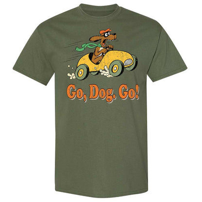 Classic Unisex T-Shirt - QKA55Z88 - Military Green - 11