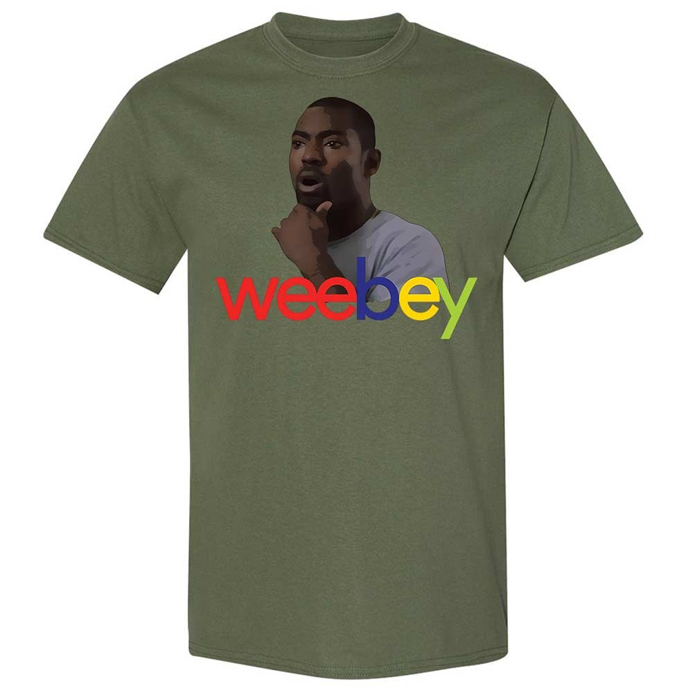 Wee-Bey - Military Green - 11
