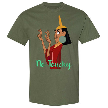 Classic Unisex T-Shirt - 6G51HXAM - Military Green - 11