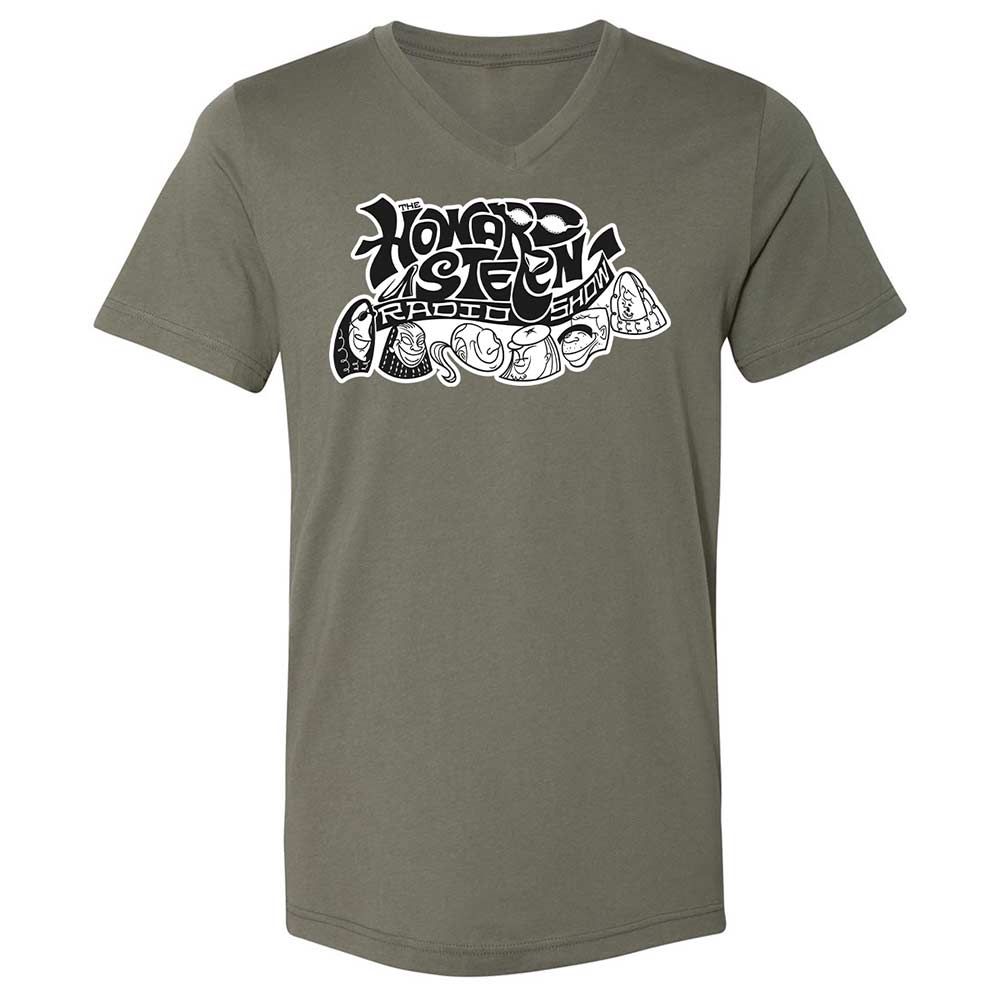 The Howard Stern Show - Military Green - 11
