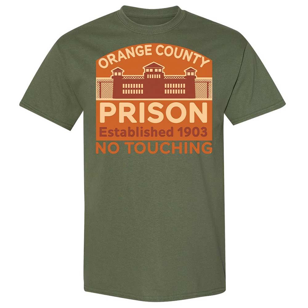 Classic Unisex T-Shirt - D6WUG6U8 - Military Green - 11