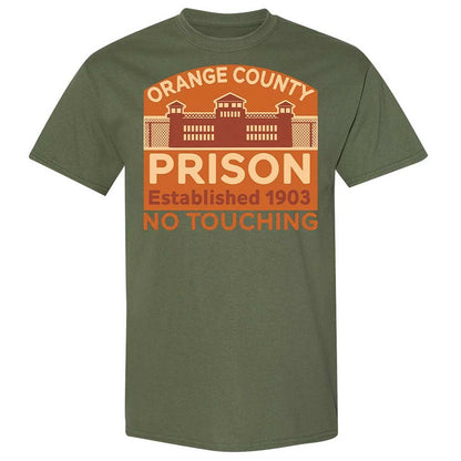 Classic Unisex T-Shirt - D6WUG6U8 - Military Green - 11