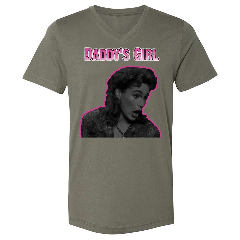 Daddy's Girl - Military Green - 11