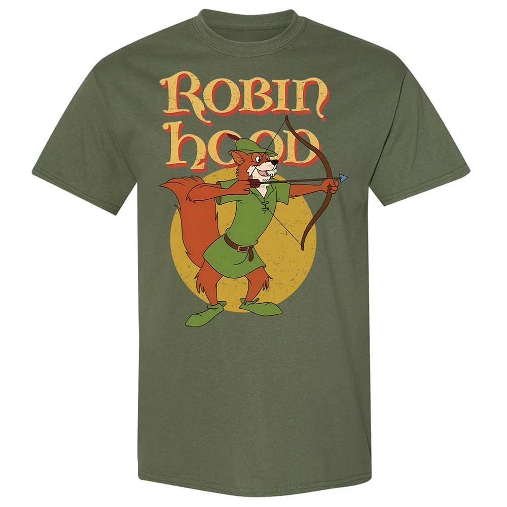 Classic Unisex T-Shirt - CA8NNPD2 - Military Green - 11
