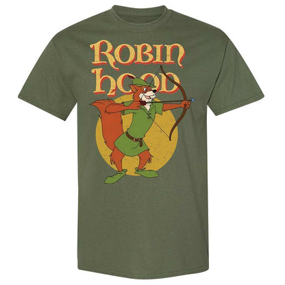 Classic Unisex T-Shirt - CA8NNPD2 - Military Green - 11