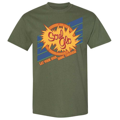 Soul Glo - Military Green - 11