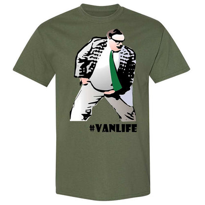 #Vanline - Military Green - 11