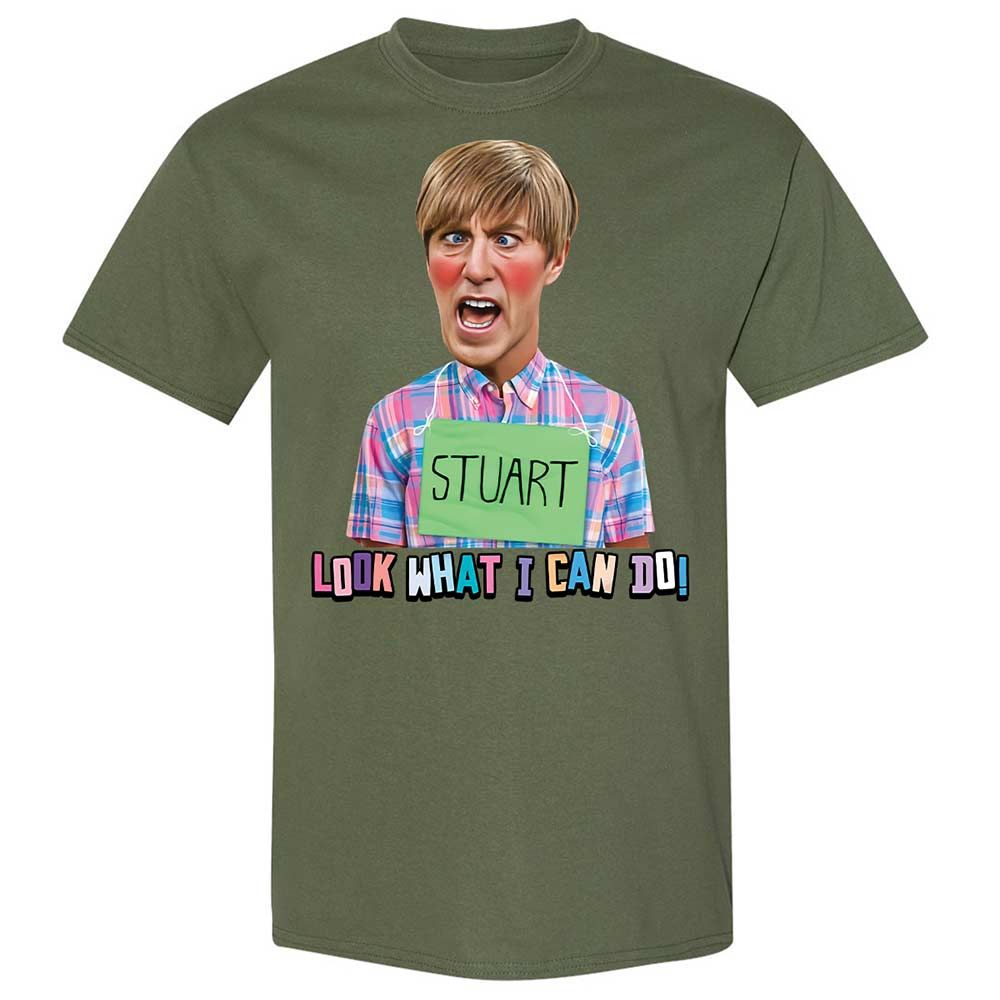 Classic Unisex T-Shirt - YMHCTZ2Y - Military Green - 11
