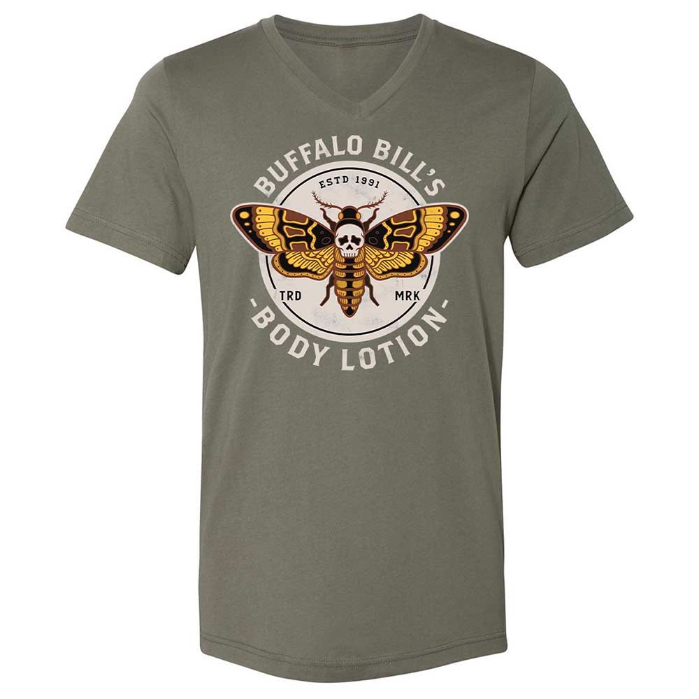 Buffalo Bill's Body Lotion - Military Green - 11