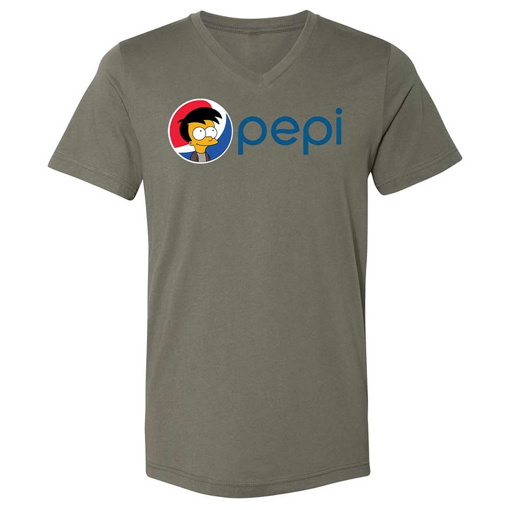 I Love You Pepi - Military Green - 11