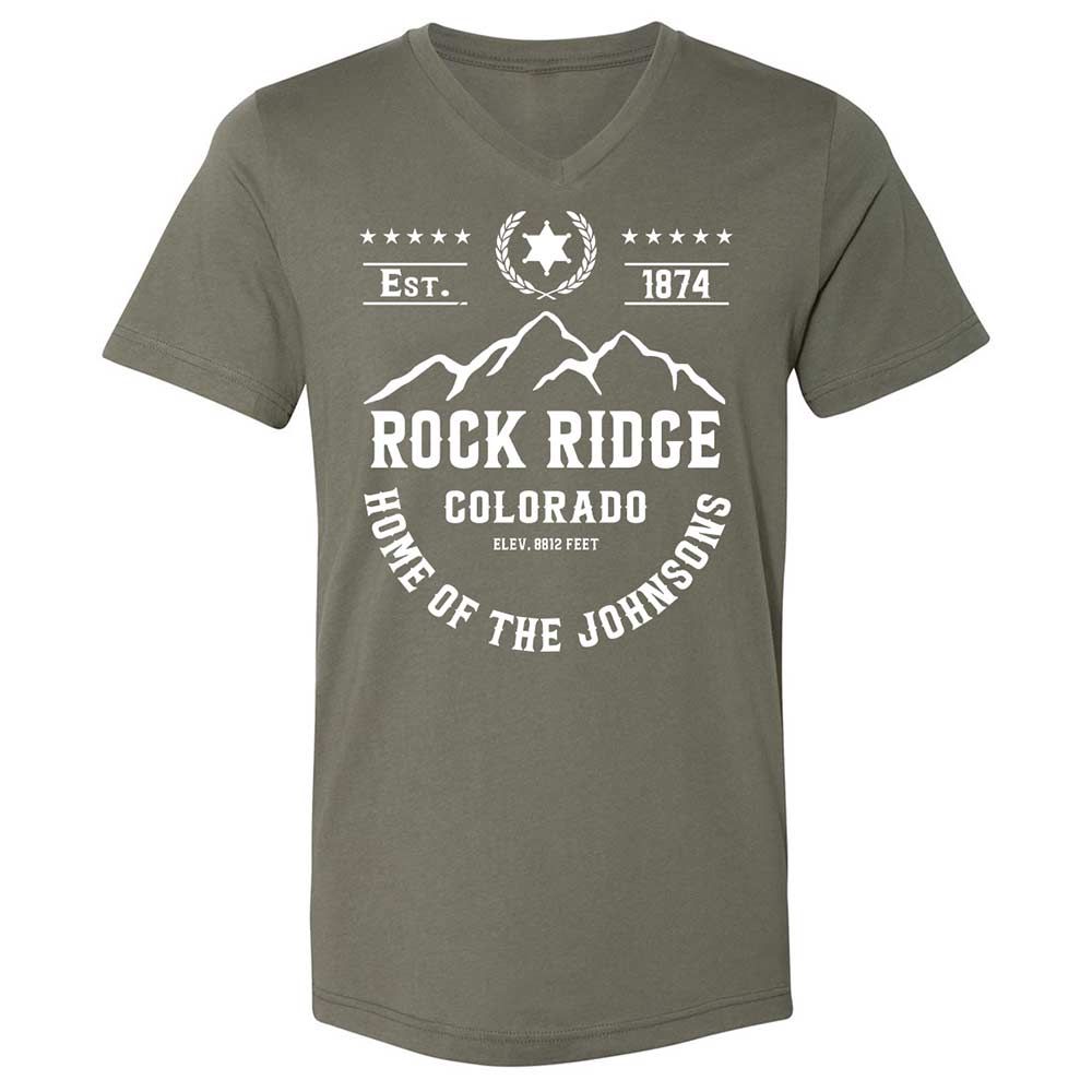 Rock Ridge - Military Green - 11