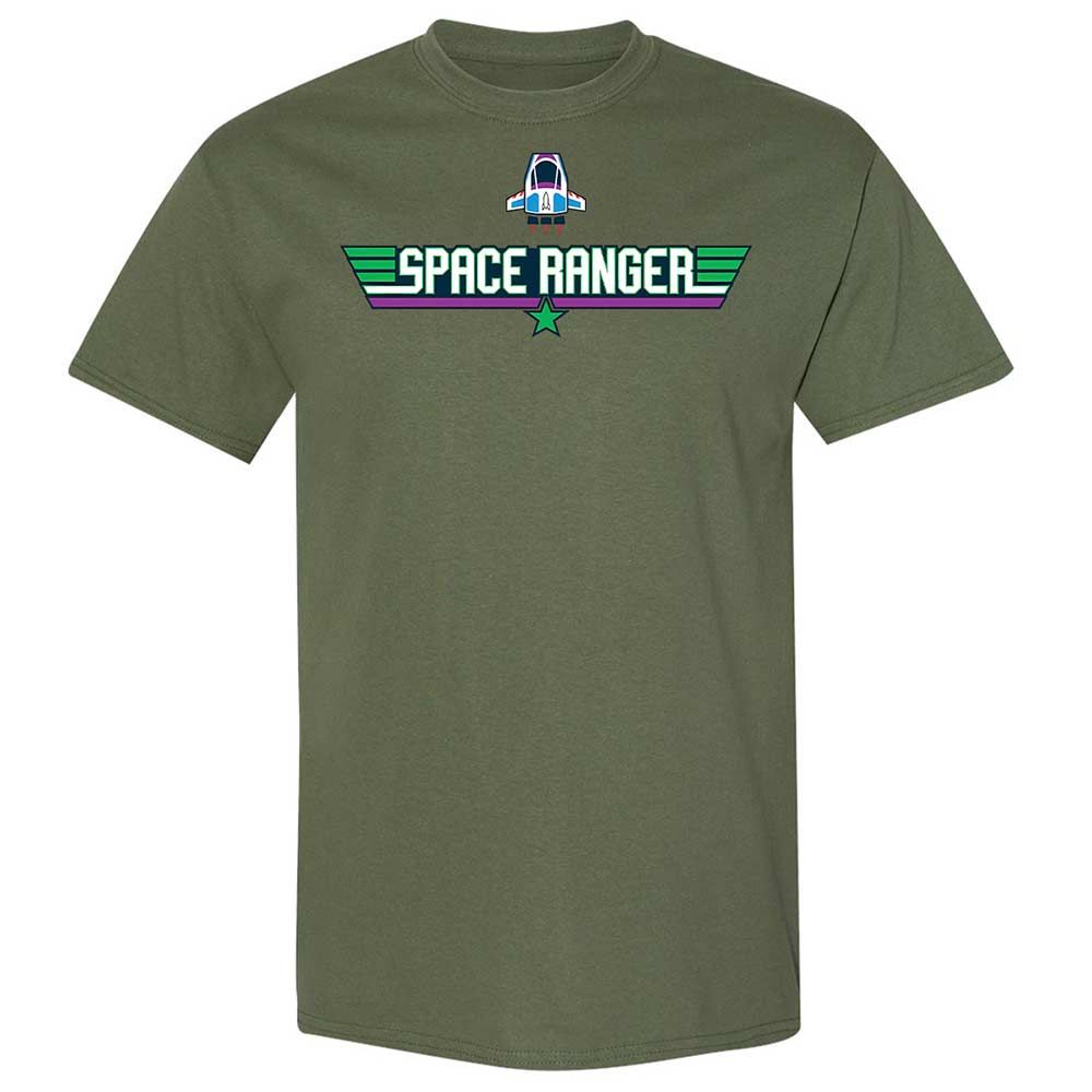 Space Ranger - Military Green - 11