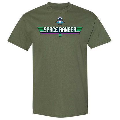 Space Ranger - Military Green - 11