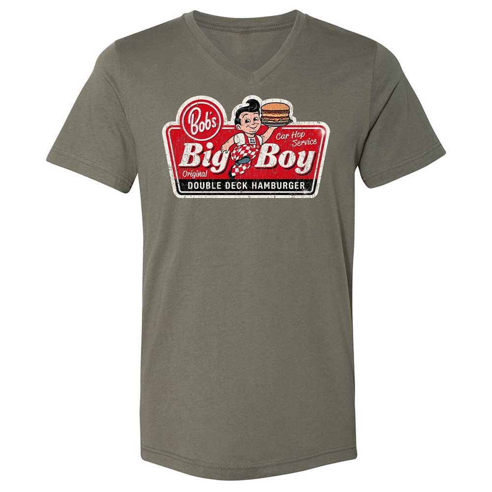 Bob's Big Kid - Military Green - 11