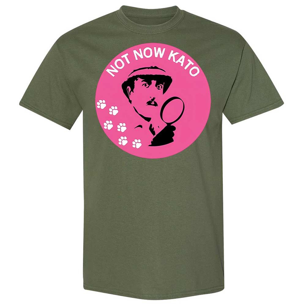 Not Now Kato - Military Green - 11