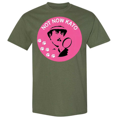 Not Now Kato - Military Green - 11