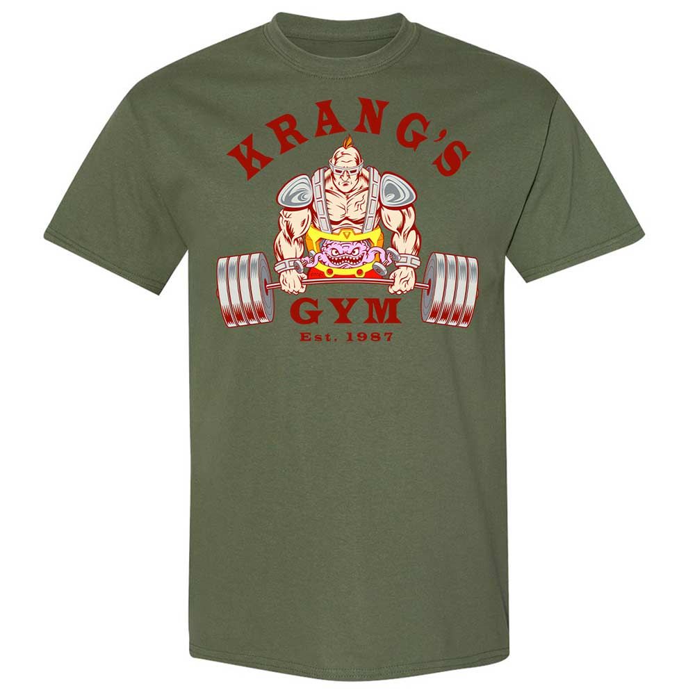 Classic Unisex T-Shirt - AGW3H515 - Military Green - 11