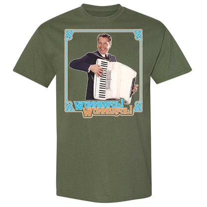 Wunnerful! Wunnerful! - Military Green - 11