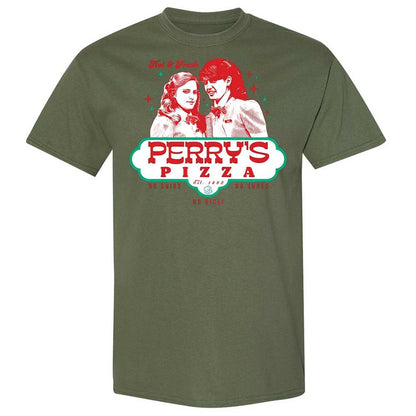 Classic Unisex T-Shirt - TAJZ94M5 - Military Green - 11