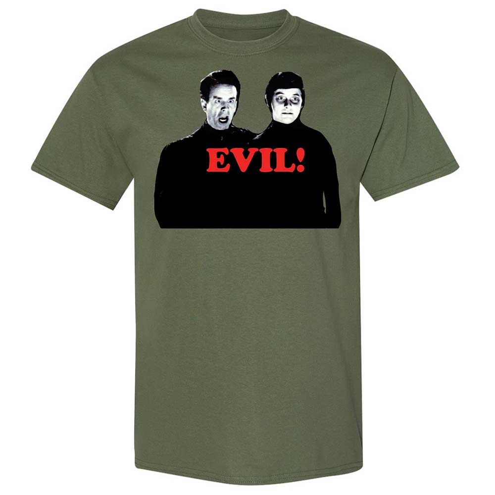 Evil! - Military Green - 11
