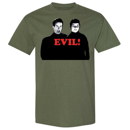 Evil! - Military Green - 11