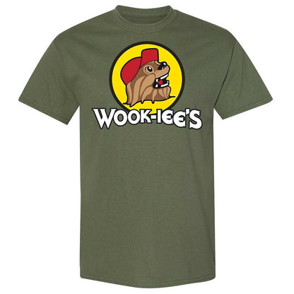 Wook-iee's - Military Green - 11