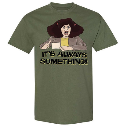 Classic Unisex T-Shirt - D4F19M2V - Military Green - 11