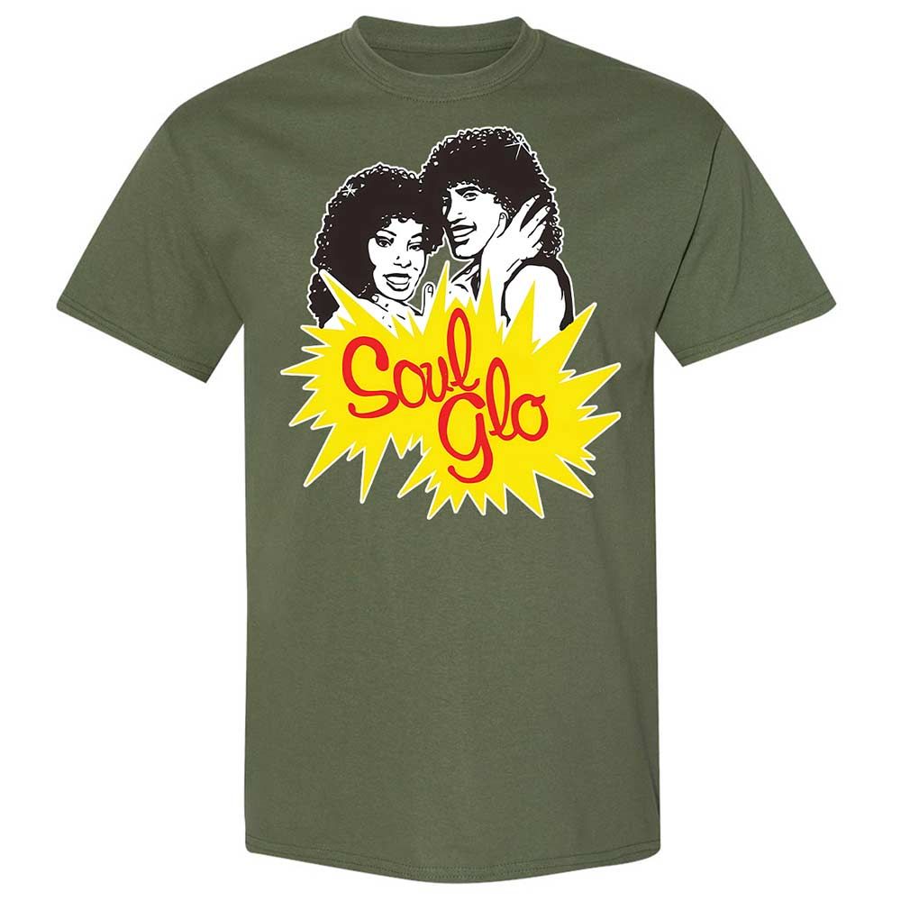 Classic Unisex T-Shirt - UCTUUJAP - Military Green - 11