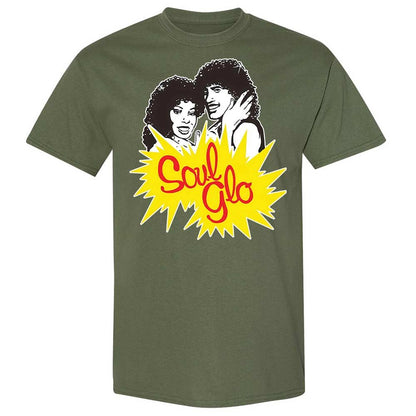 Classic Unisex T-Shirt - UCTUUJAP - Military Green - 11