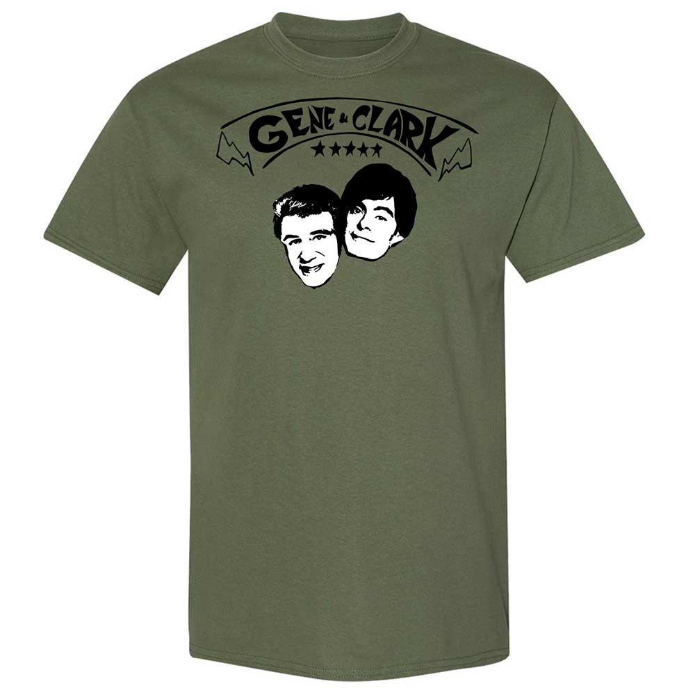 The Blue Jean Committee - Military Green - 11