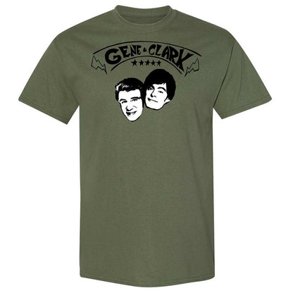 The Blue Jean Committee - Military Green - 11