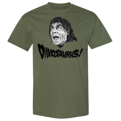 Classic Unisex T-Shirt - F9ZR7KMS - Military Green - 11