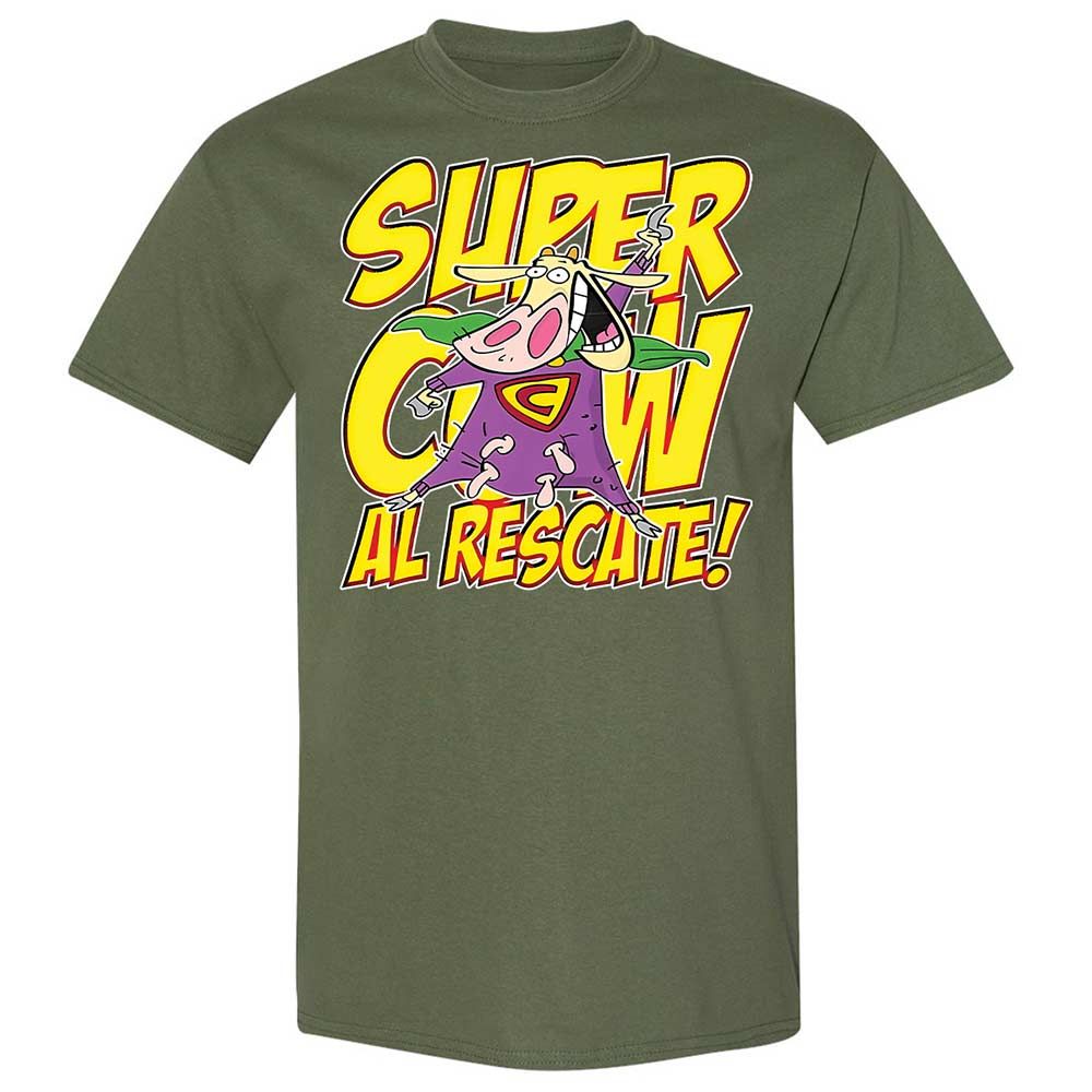 Classic Unisex T-Shirt - CV1VRB5D - Military Green - 11