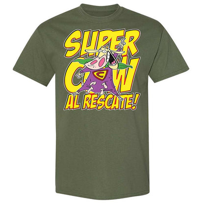 Classic Unisex T-Shirt - CV1VRB5D - Military Green - 11