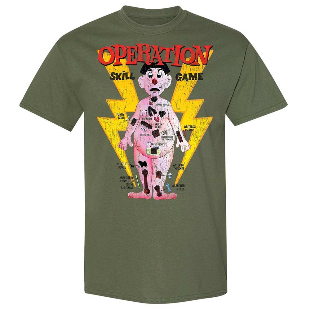 Hotdog - Military Green - 11