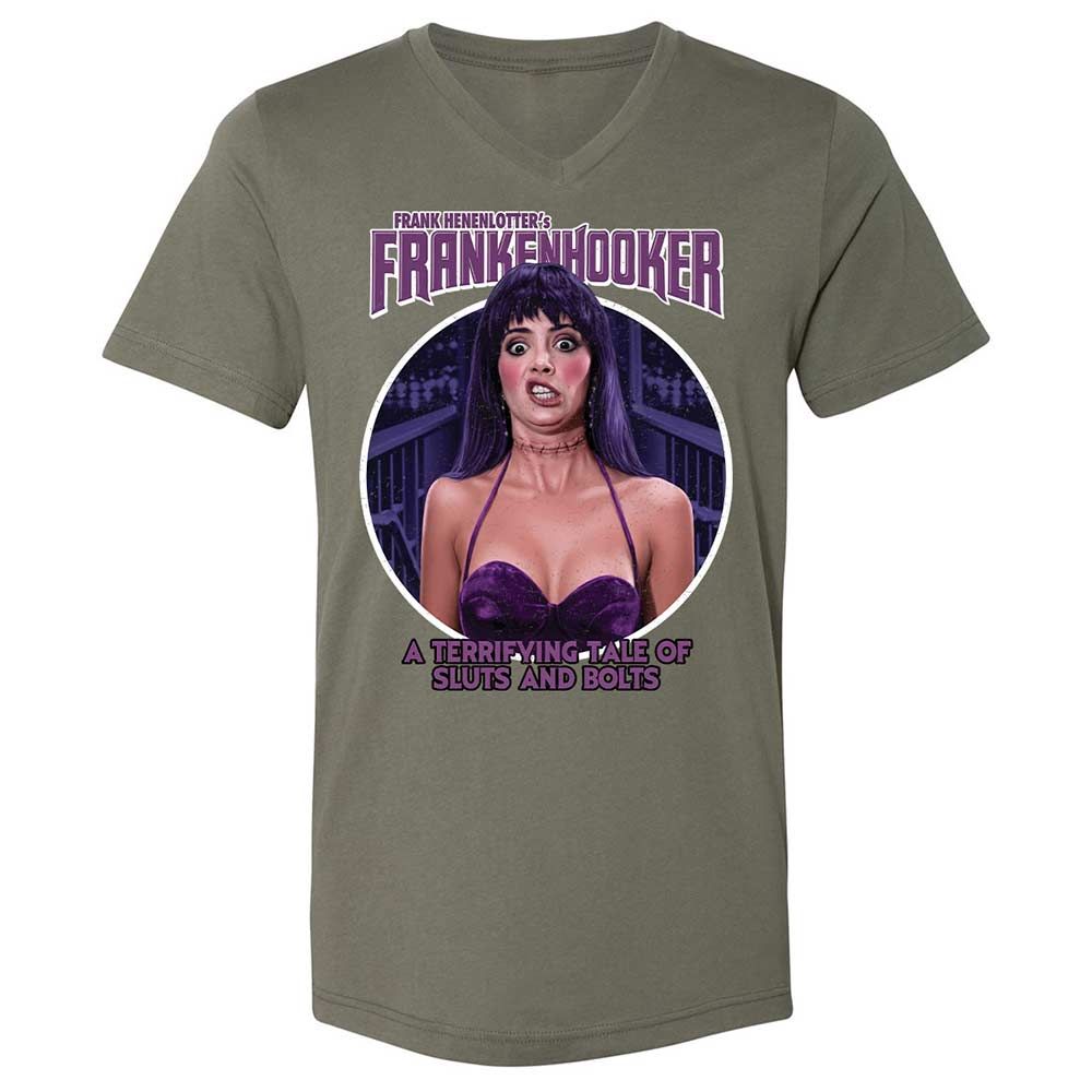 Frankenhooker - Military Green - 11