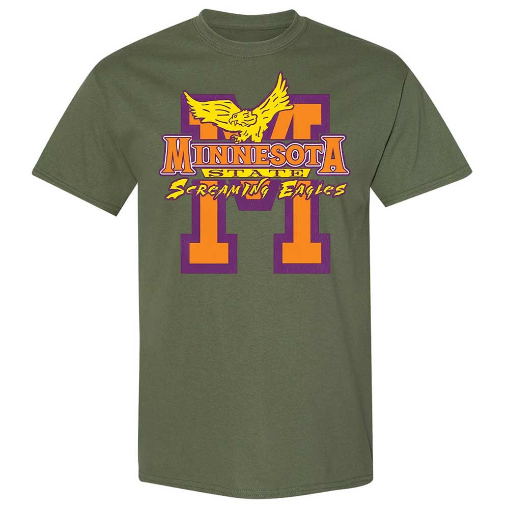 Screaming Eagles - Military Green - 11