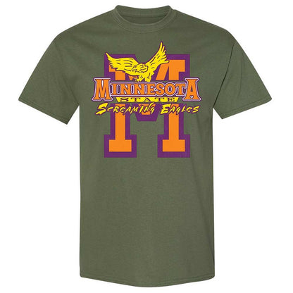 Screaming Eagles - Military Green - 11