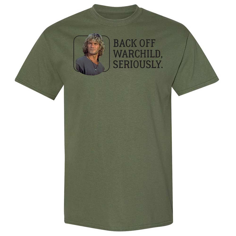 Classic Unisex T-Shirt - UJQLUD28 - Military Green - 11