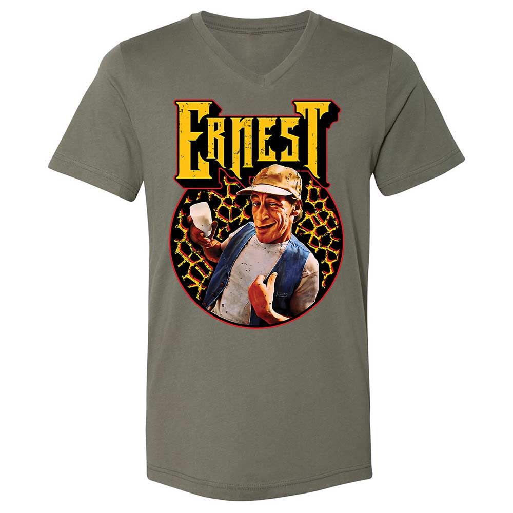 Ernest P. Worrell - Military Green - 11