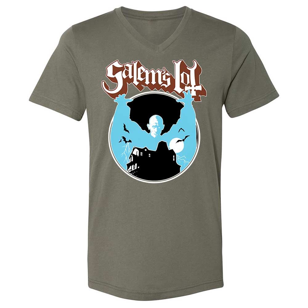 Ghost Salem - Military Green - 11