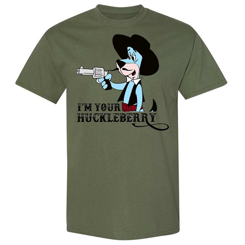 Classic Unisex T-Shirt - Y4LCT4DN - Military Green - 11