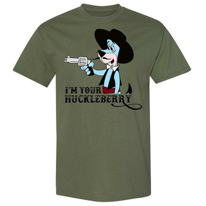 Classic Unisex T-Shirt - Y4LCT4DN - Military Green - 11