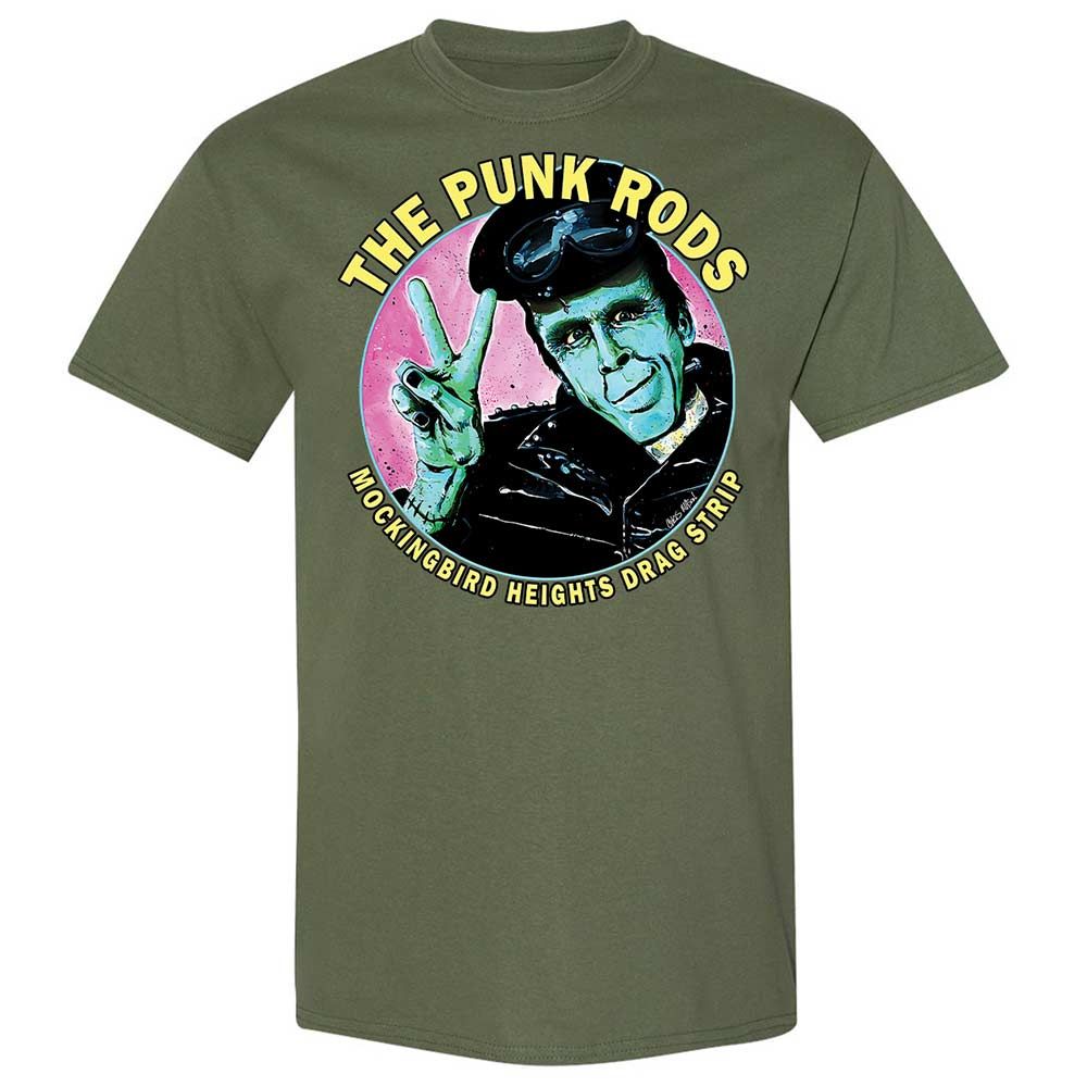 Classic Unisex T-Shirt - D9EB7NQK - Military Green - 11