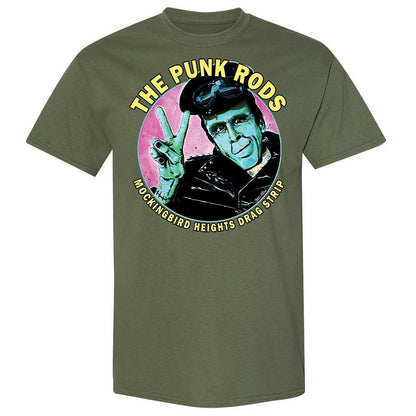 Classic Unisex T-Shirt - D9EB7NQK - Military Green - 11