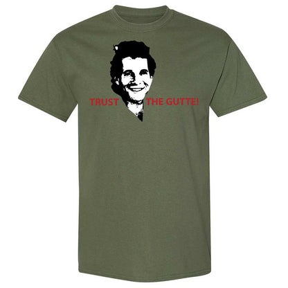 Trust the Gutte - Military Green - 11