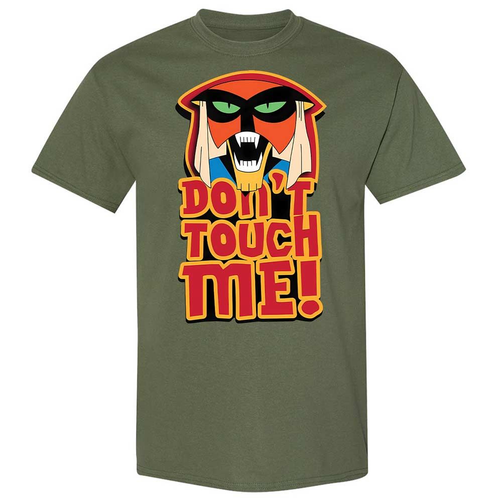 Classic Unisex T-Shirt - 7FB9CLVU - Military Green - 11