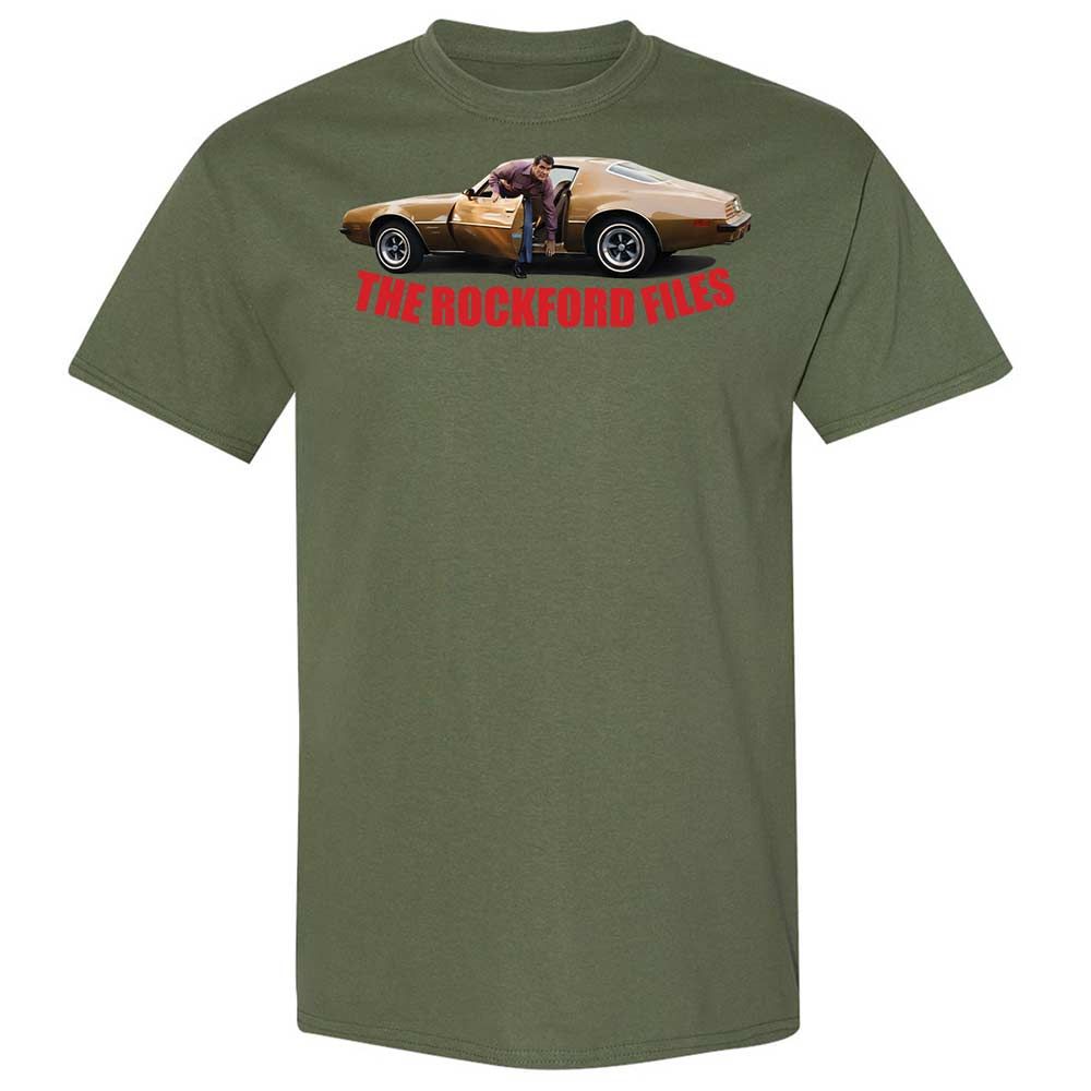 Classic Unisex T-Shirt - LU5AFG5P - Military Green - 11