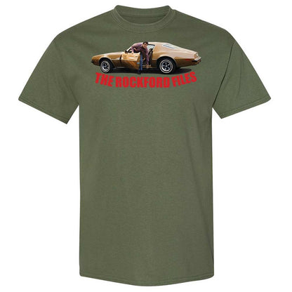 Classic Unisex T-Shirt - LU5AFG5P - Military Green - 11