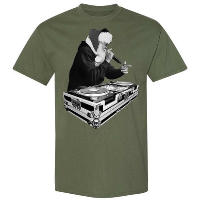 Dj Santa Claus - Military Green - 11